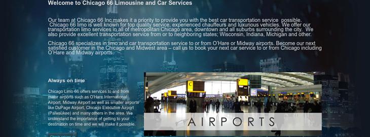 Chicago Limo 66 - Limousine and Car Services
