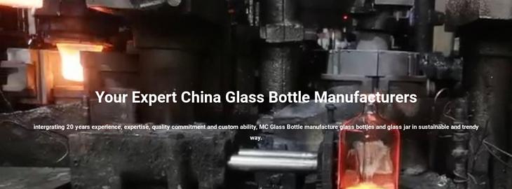 China Glass Bottle Manufacturers