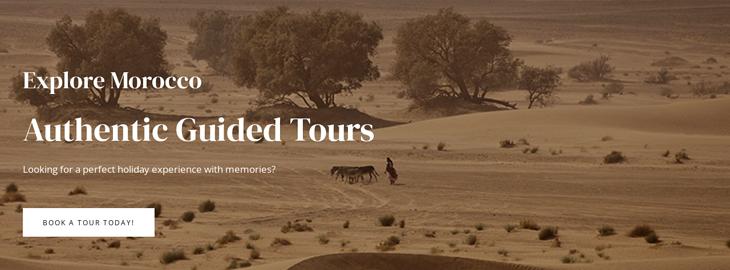 Morocco desert tour