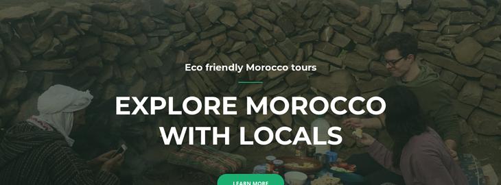 Morocco Green tours and travels