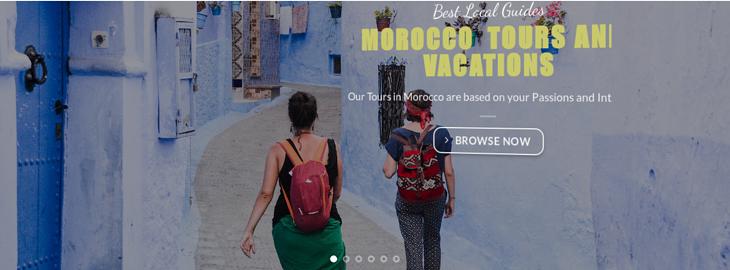 Morocco travel package