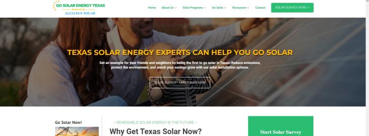 Texas Solar