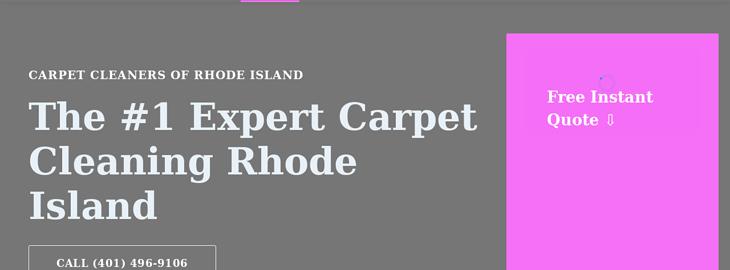 Carpet Cleaning Rhode Island