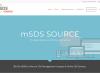 MSDS Source